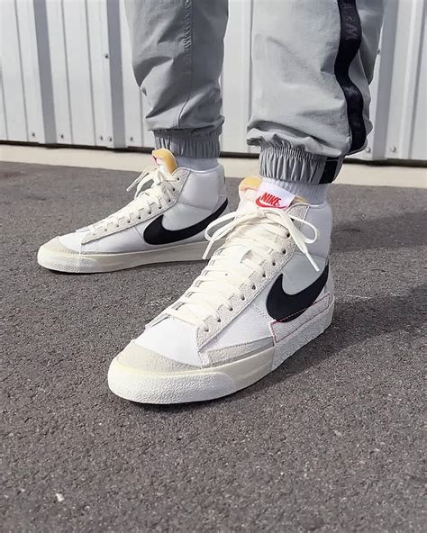 blazer mid nike|Nike Blazer Shoes